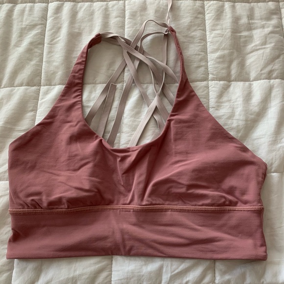 lululemon athletica Other - Lululemon Free To Be Longline Bra
